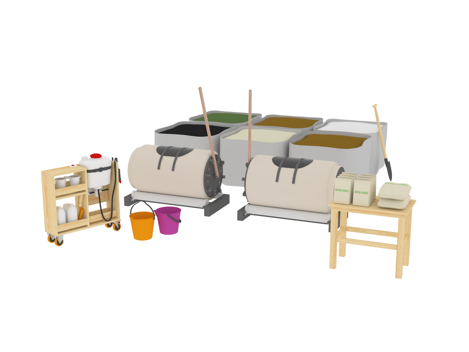 Equipamiento Tecnológico